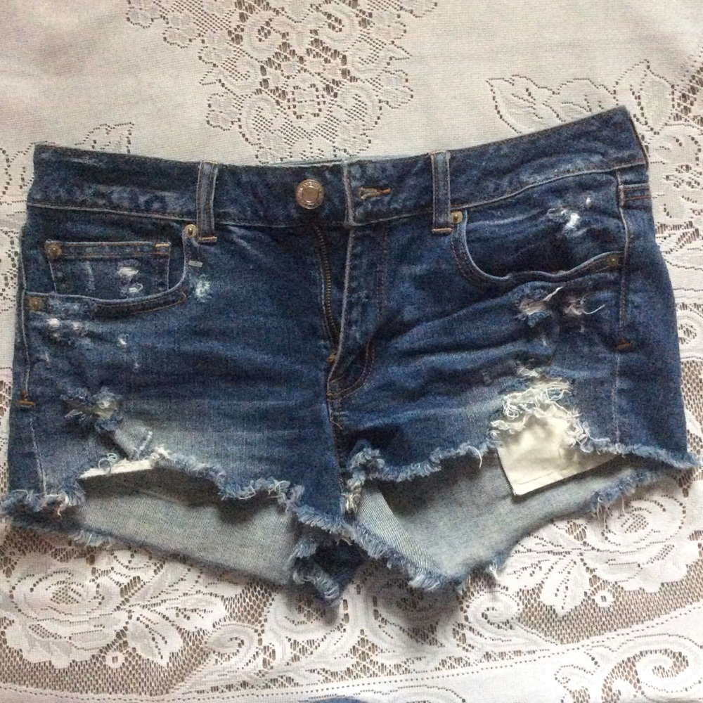 American Eagle Shortie